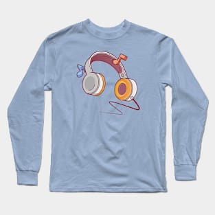 Music Long Sleeve T-Shirt